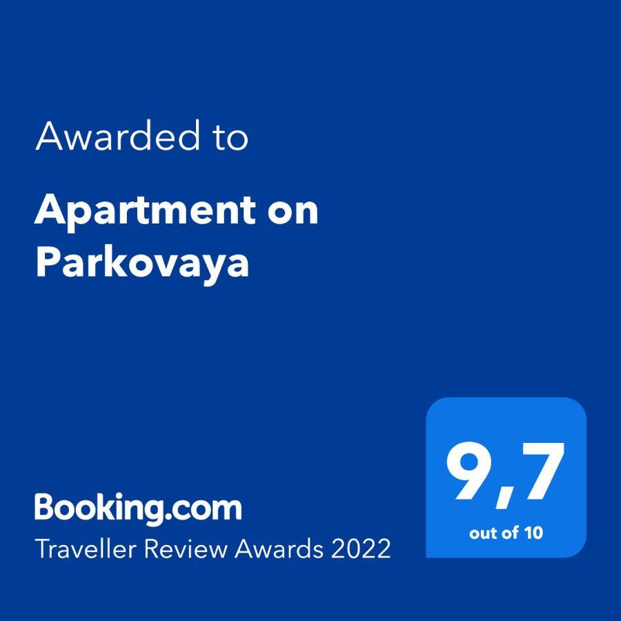 Apartment On Parkovaya Chornomorsk Buitenkant foto