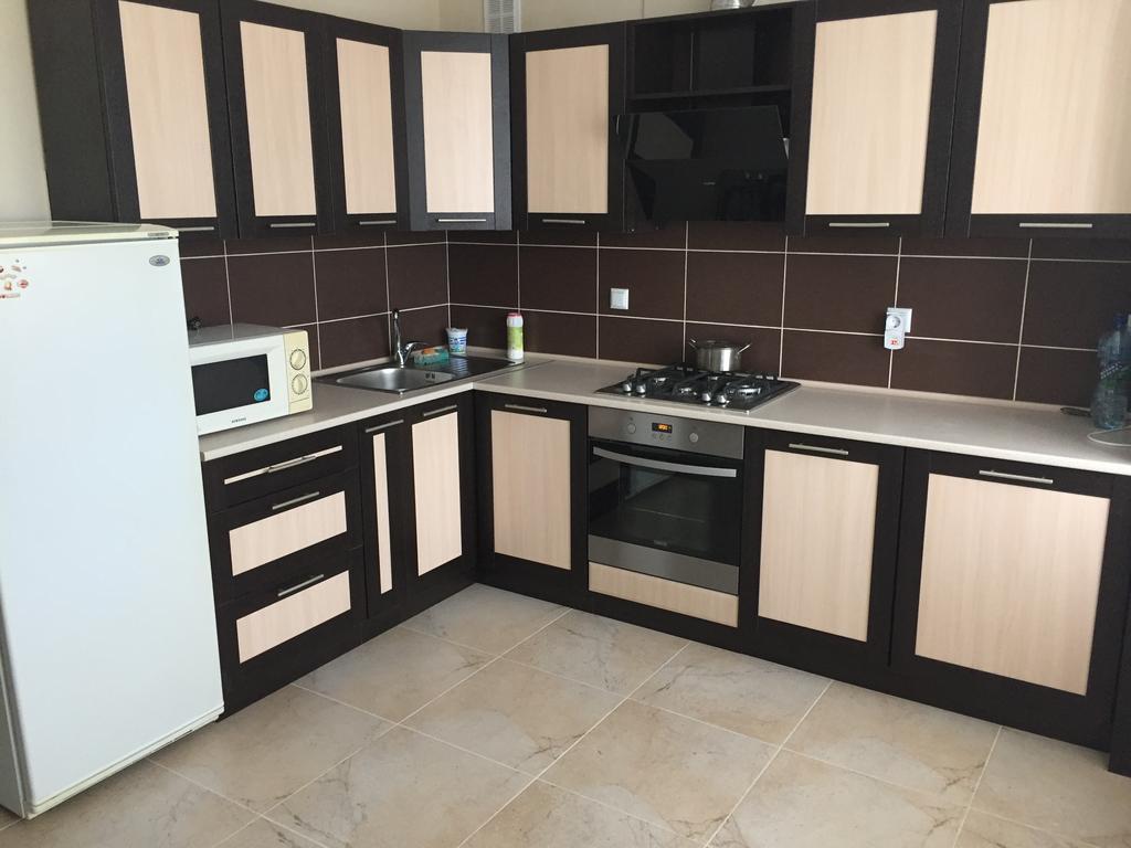 Apartment On Parkovaya Chornomorsk Buitenkant foto